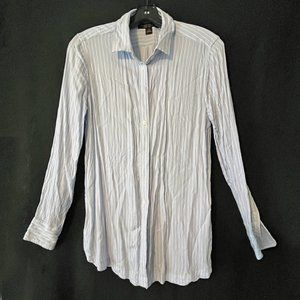Banana Republic Parker Tunic Fit Shirt
